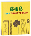 642 Tiny Things to Draw Book