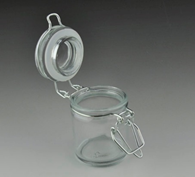 Mini Glass Mason Jar