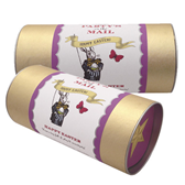 Party's in the Mail Tube - Easter