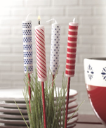 Firecracker Mini Torch Candles