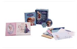 Frozen Little Letters Set