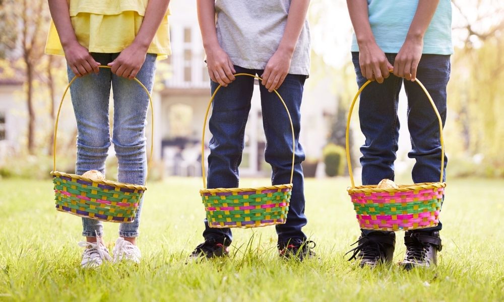 What To Put in Your Child’s Easter Basket