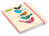 Avian Friends Pocket Planner