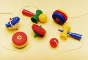 Classic Toy Eraser