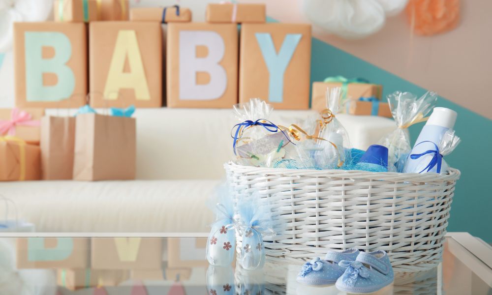 How To Give a Memorable Baby Shower Gift