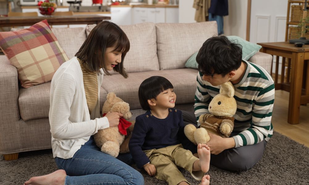 How Children Benefit From Playing With Stuffed Animals