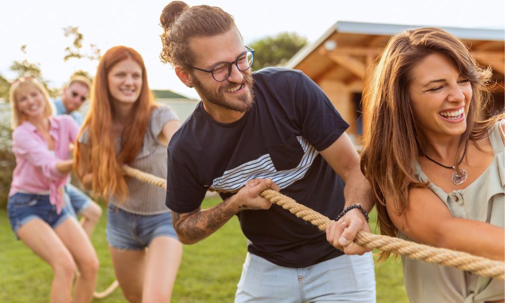 Fun Outdoor Games To Play in Your Backyard This Summer