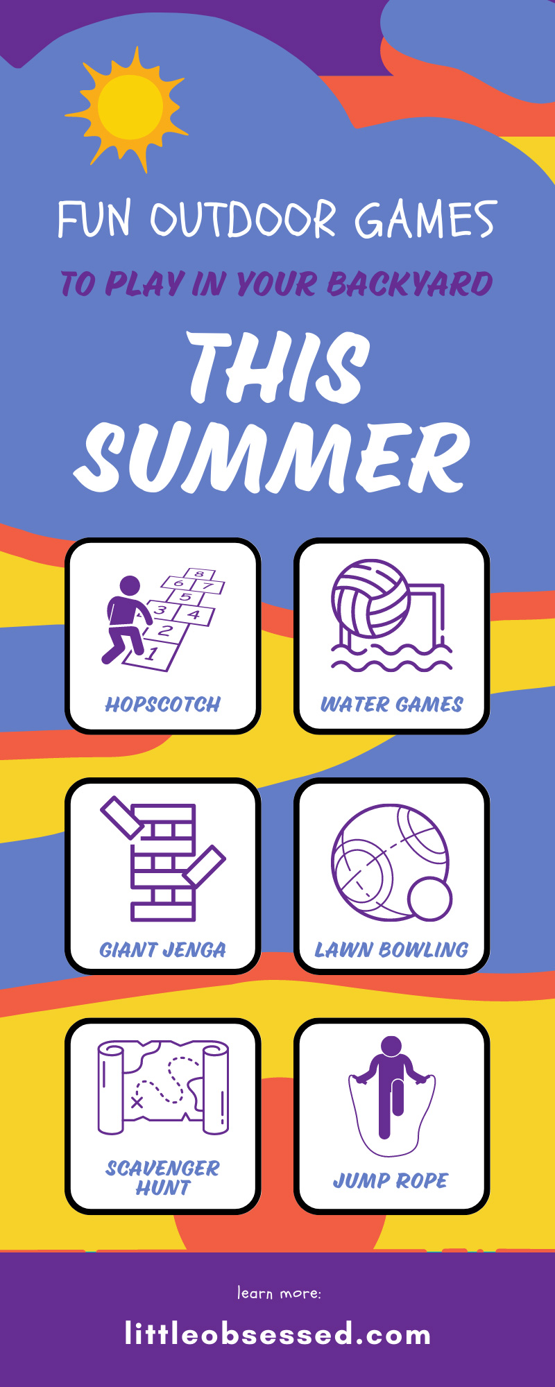 Fun Outdoor Games To Play in Your Backyard This Summer
