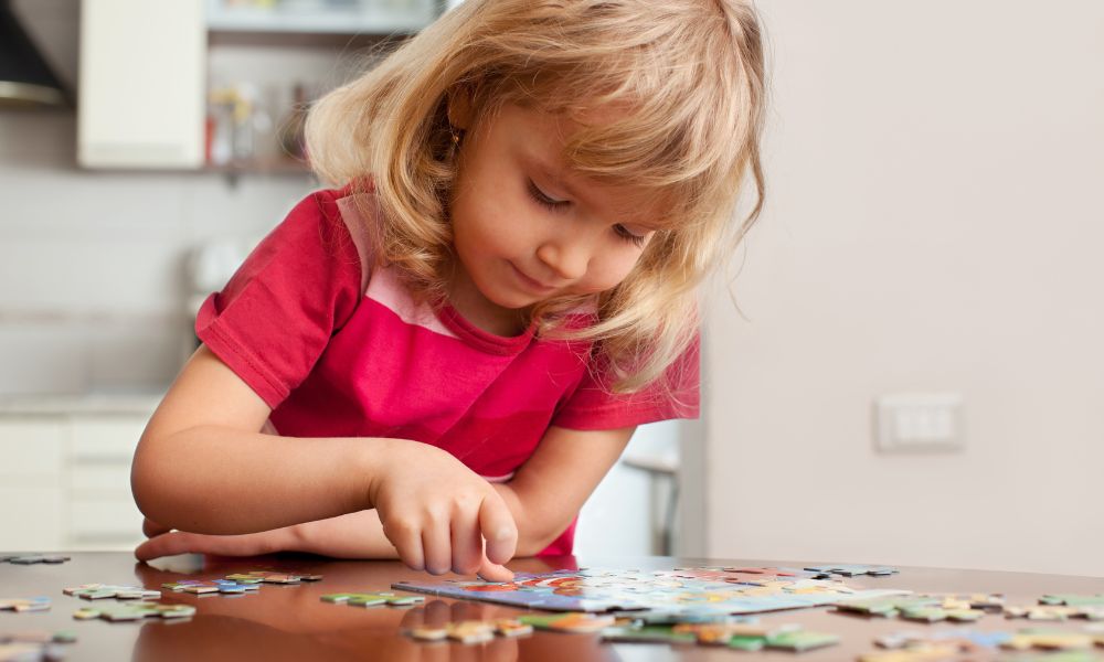 10 Benefits of Puzzles for Child Development