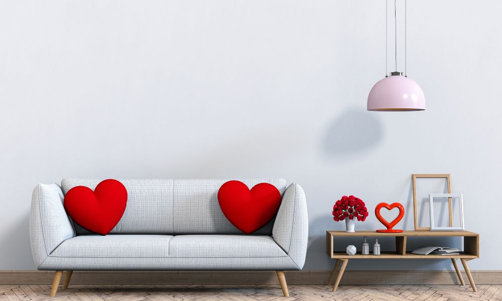 How To Decorate Your Home for Valentine’s Day