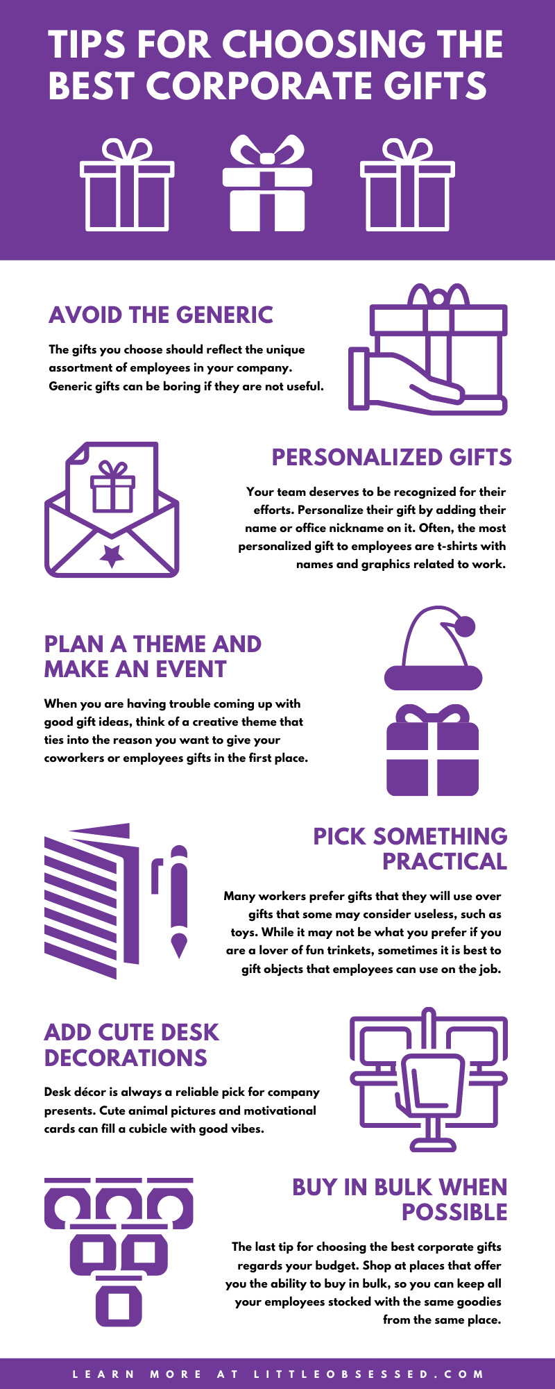Corporate Door Gift