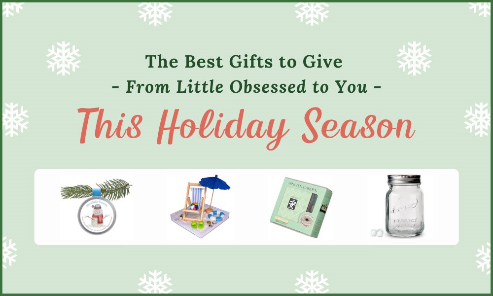 The Best Gifts To Give This Holiday Season