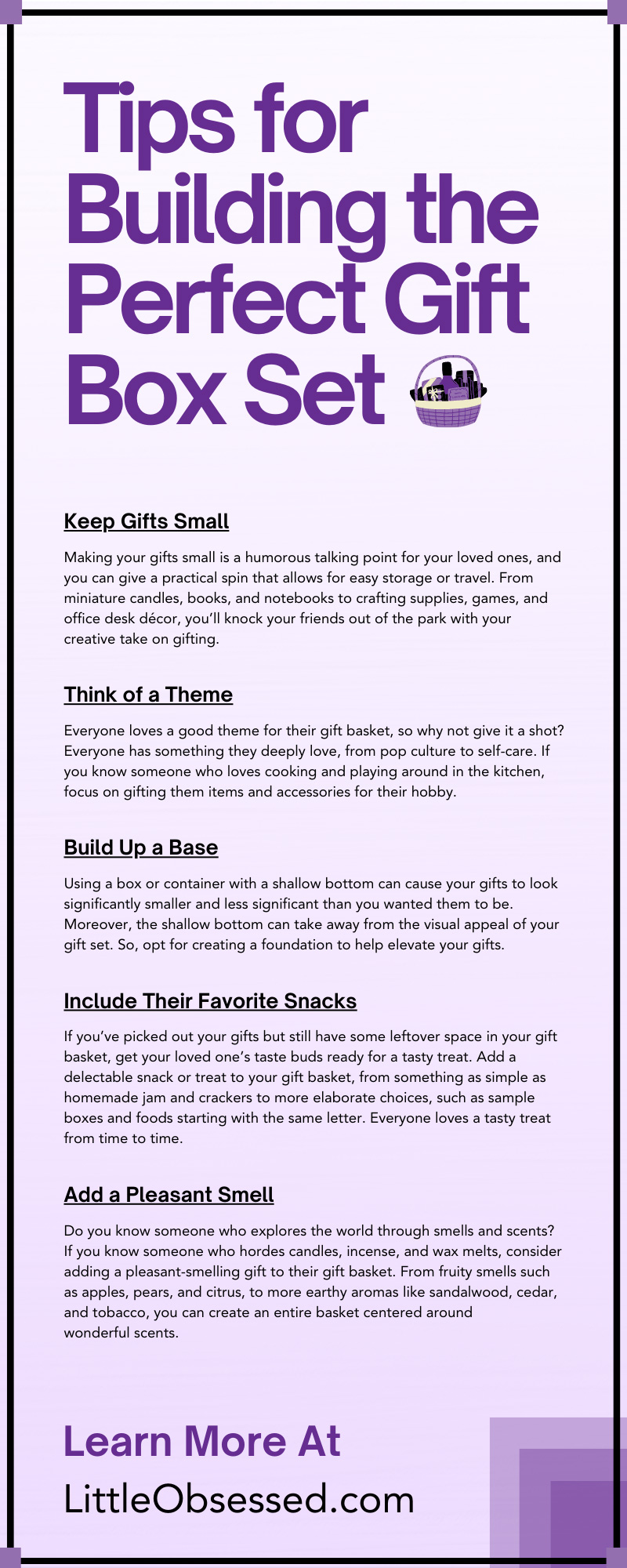 8 Tips for Building the Perfect Gift Box Set